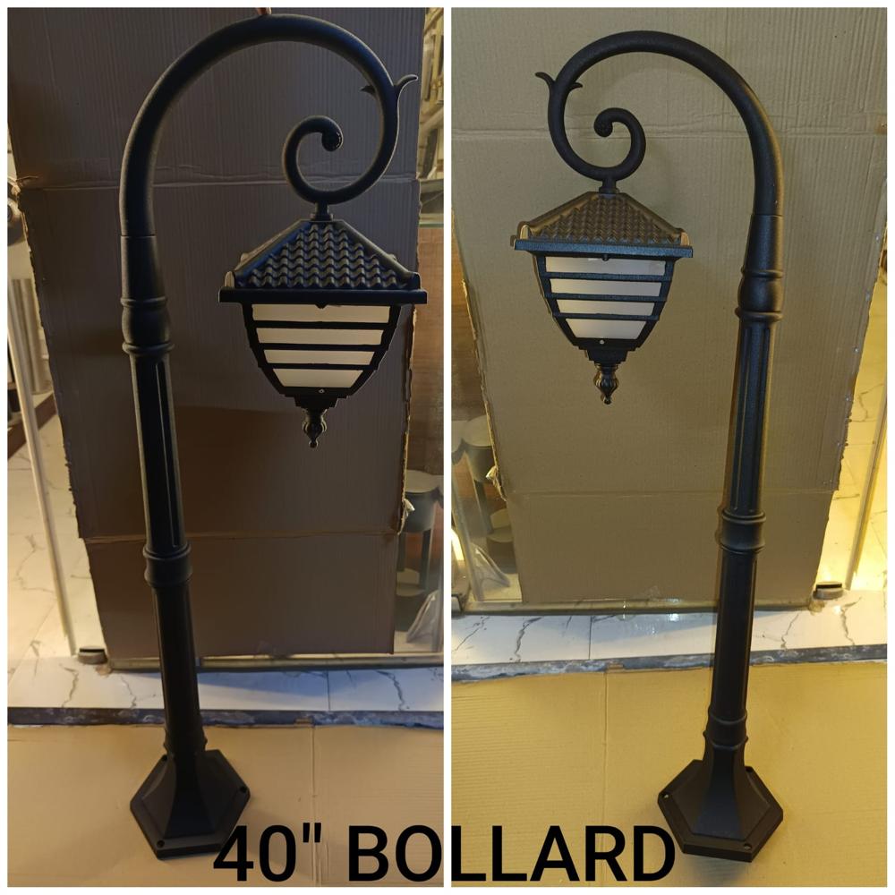 bollard light