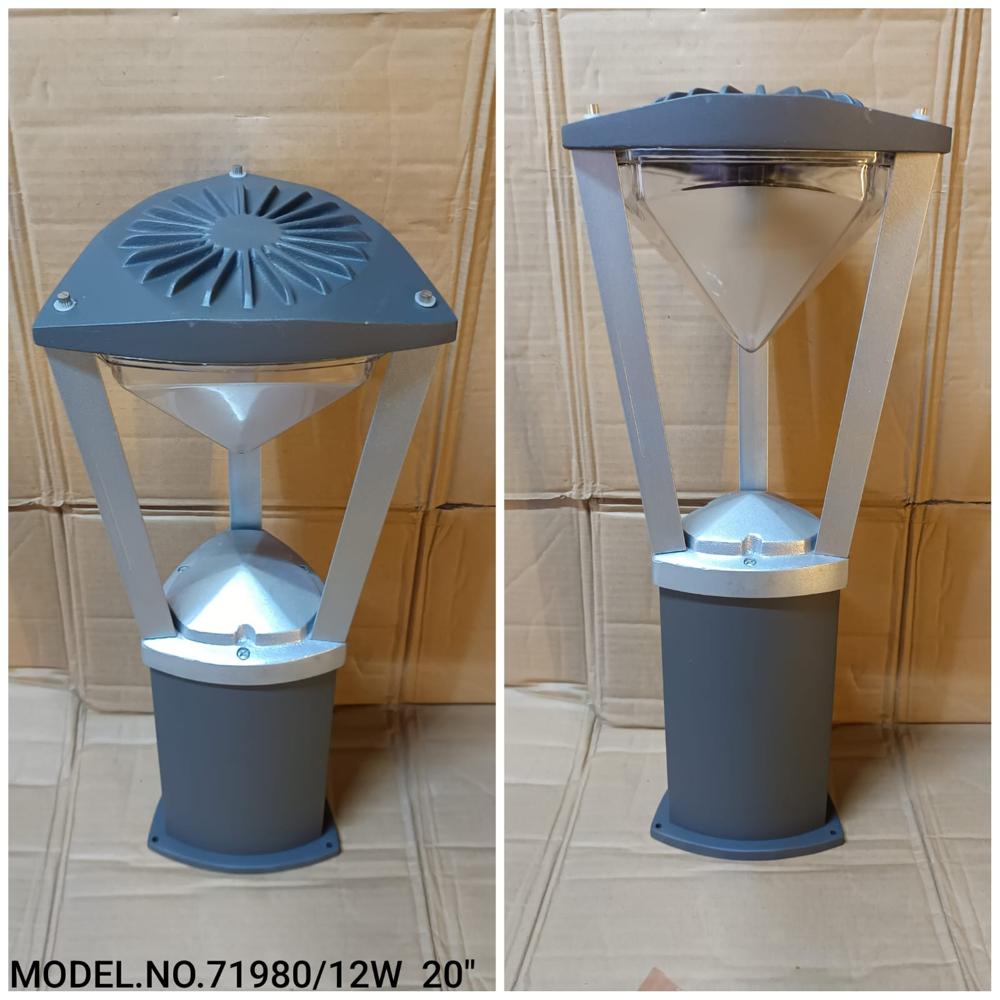 bollard light