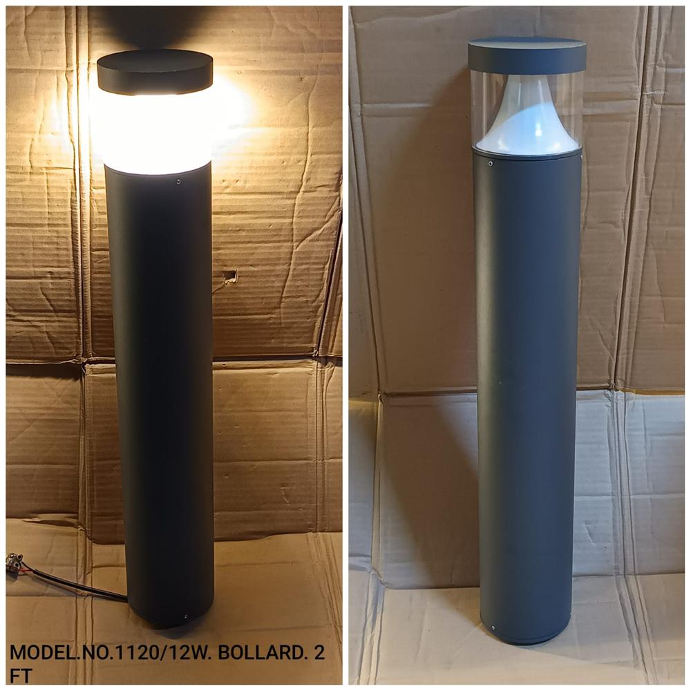 bollard light