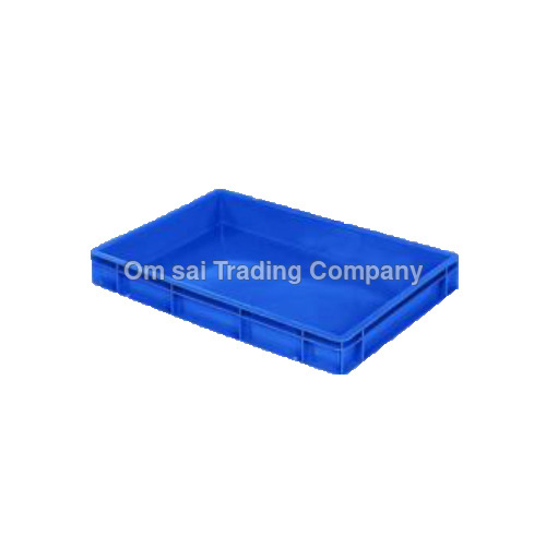 SCL604008 600x400 Series 14L Supreme Plastic Crate