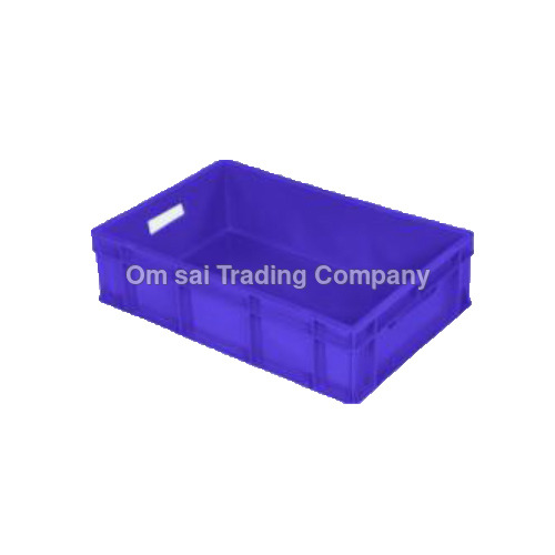 SCH604016 600x400 Series 33L Supreme Plastic Crate