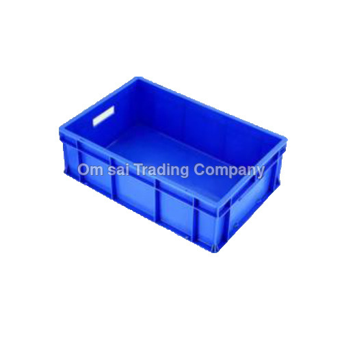 SCH604017 600x400 Series 35L Supreme Plastic Crate