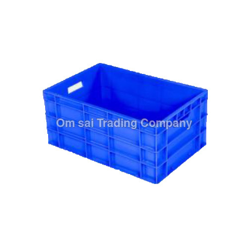SCH604027 600x400 Series 56L Supreme Plastic Crate