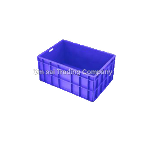 650x450 Jumbo Series Supreme Plastic Crate