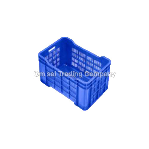PC708 48L Fruit And Vegetable Plastic Crates