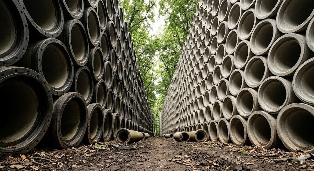 12 Inch Std Swg Pipes
