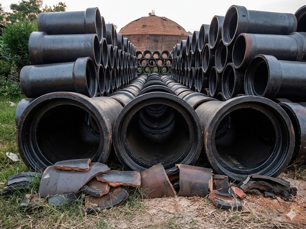 12 Inch Std Swg Pipes