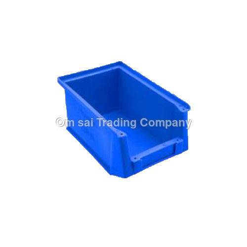 200x125x100 Front Partly Open Plastic Bin