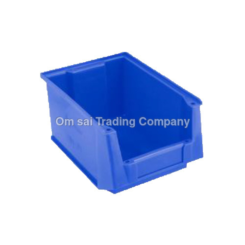 300x210x160 Front Partly Open Plastic Bin