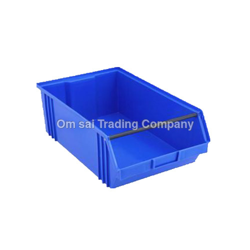 350x310x200 Front Partly Open Plastic Bin