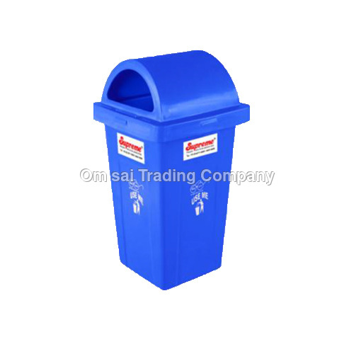 SFLB100 100L Supreme Plastic Dustbin
