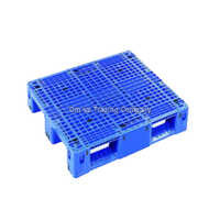 SIM121016 Blue Supreme Plastic Pallets