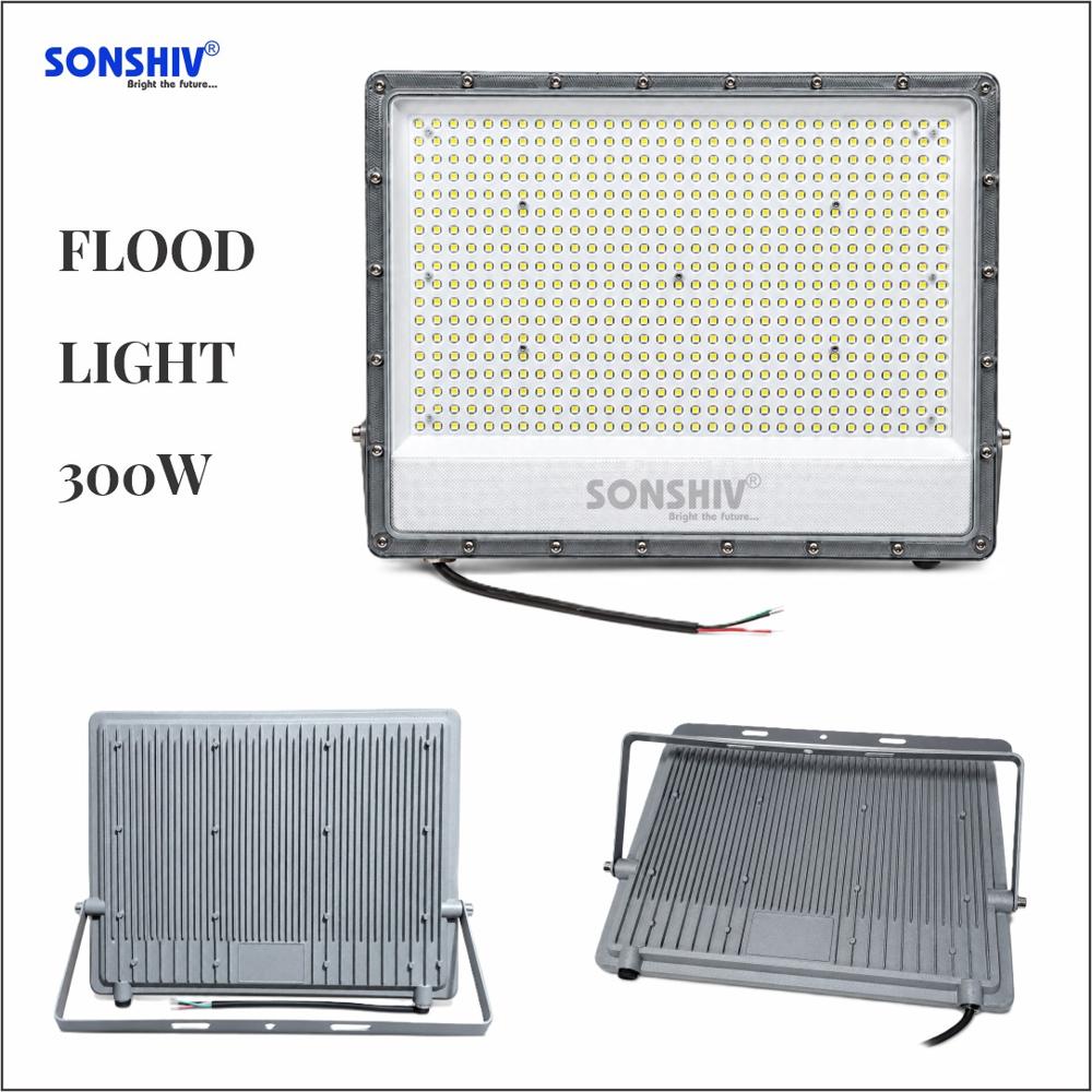 LED HALOGEN LIGHT 300W