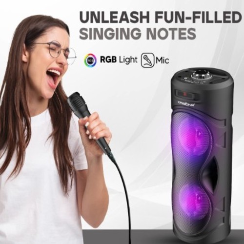 MINISU MS BT-251 PORTABLE PARTY SPEAKER