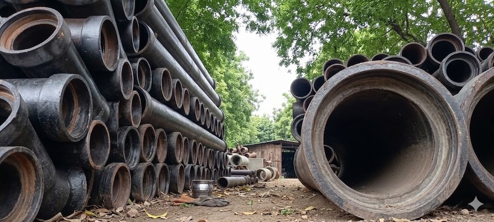 Ceramic swg Pipes