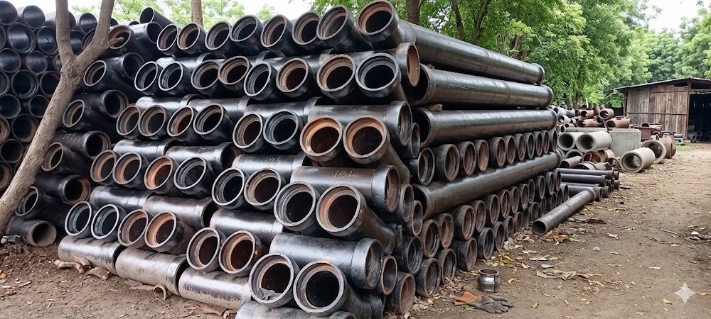 Ceramic swg Pipes