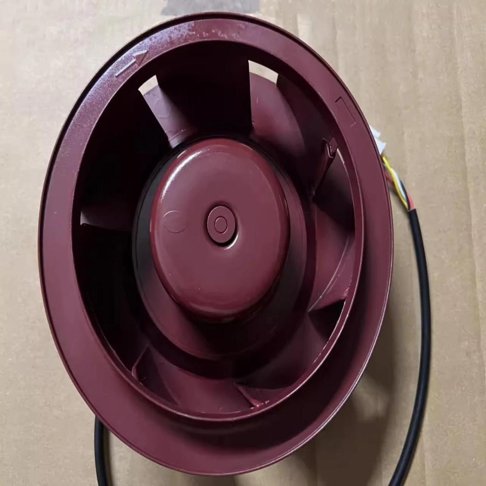 EBMPAPST RER175-42/14/2TDMLPU 24V DC 2.0A 48W 17551mm Ball Bearing Industrial Inverter Axial Cooling Fan