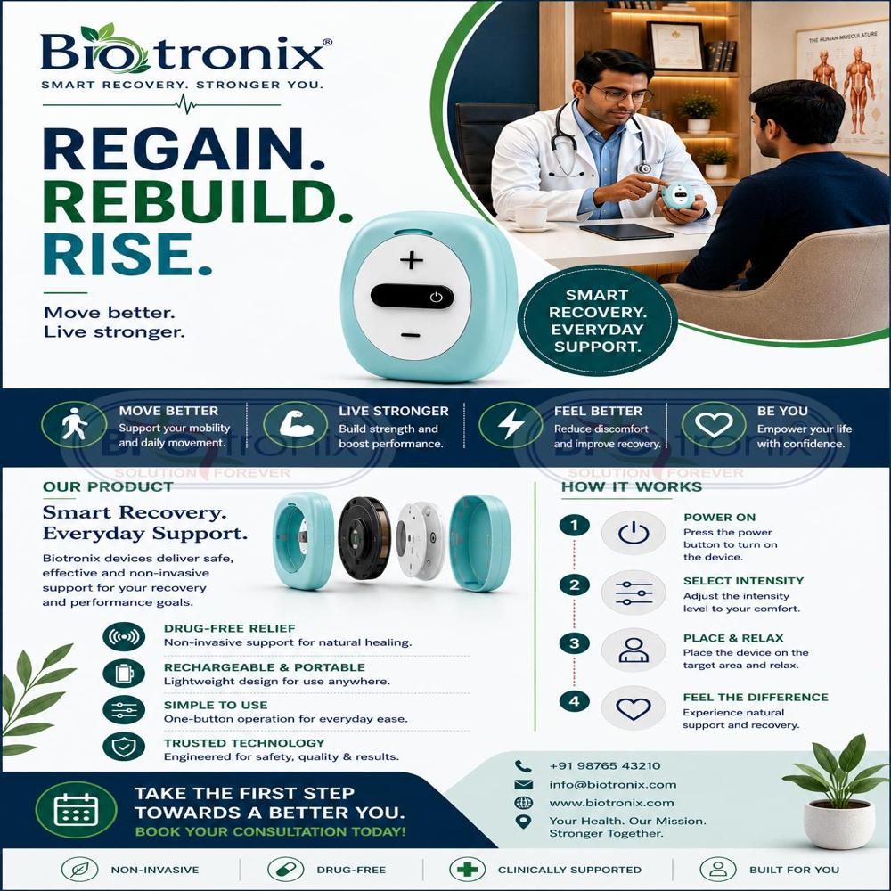 Advanced Wearable Foot Drop Rehabilitation Support System
