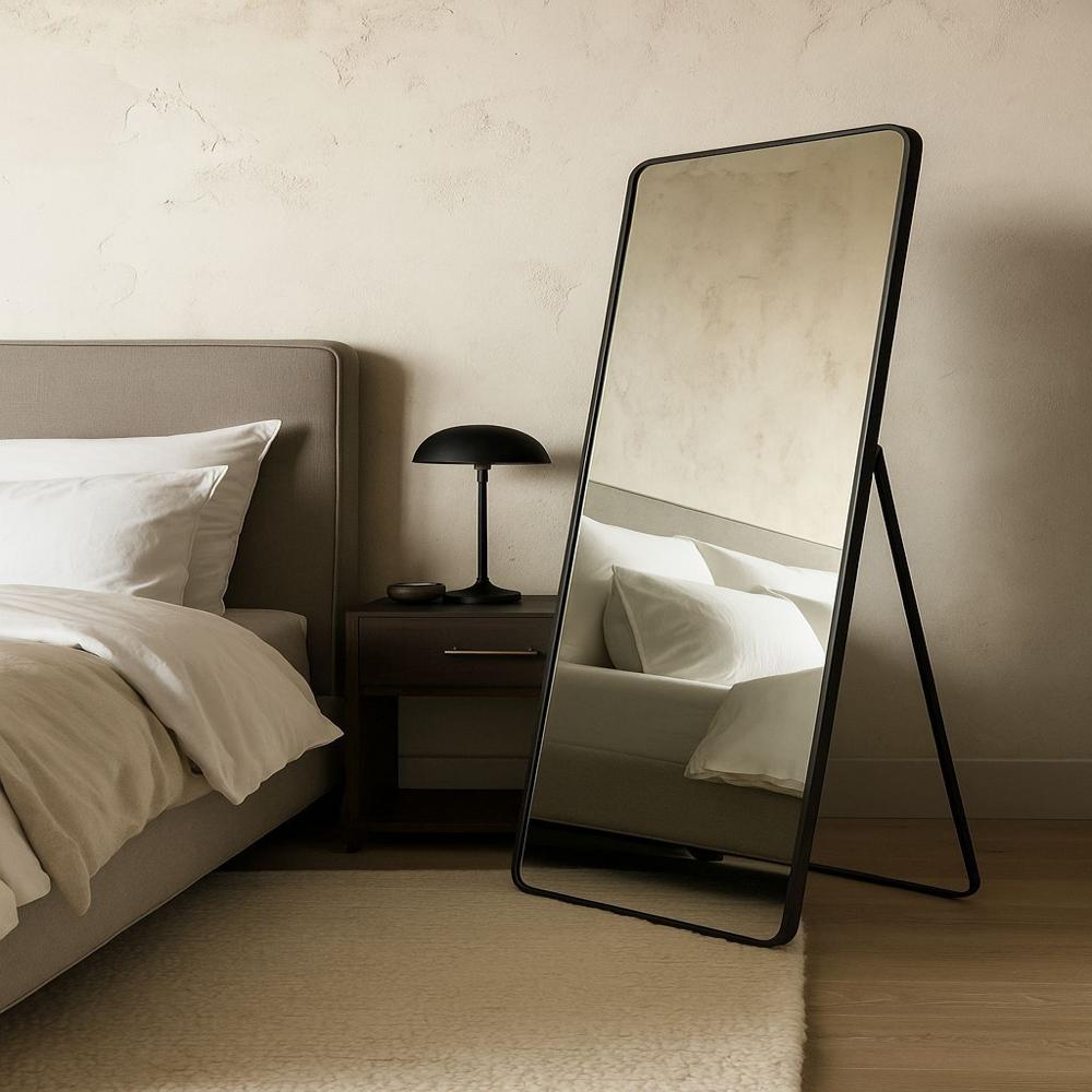 Rectangular Shape Mirror Frame - Application: Home
