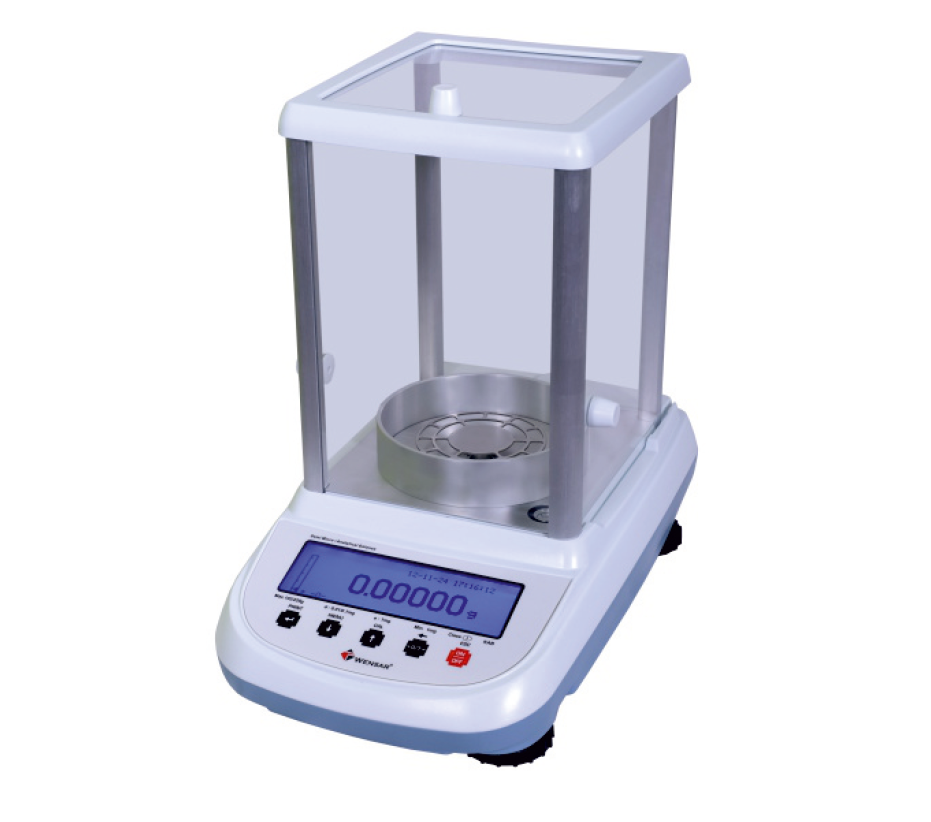KAB7L Semi Micro/Analytical Balance