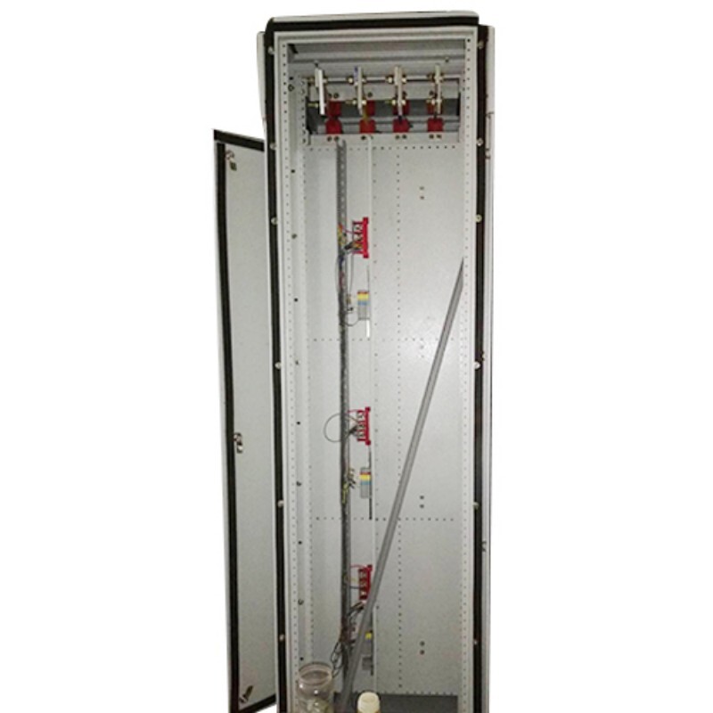Mcc Panel - Mild Steel, High Standard | Powder Coated Finish, Control Box, Any Color, Warranty Included
