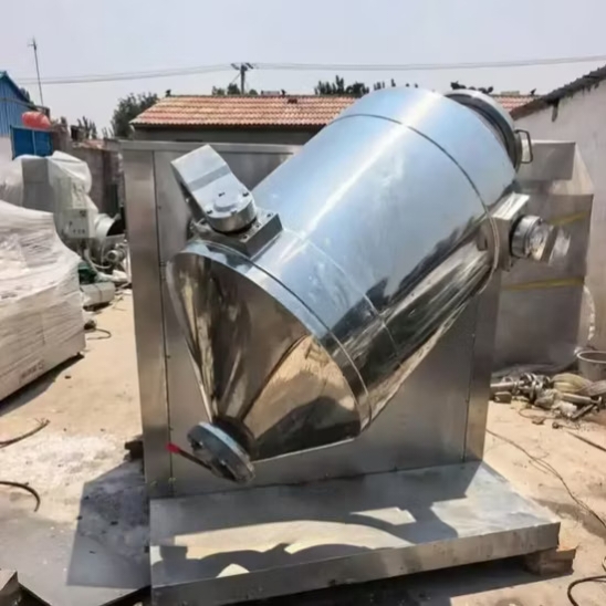 double cone blender