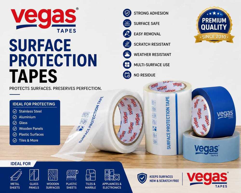 Surface Protection Tape
