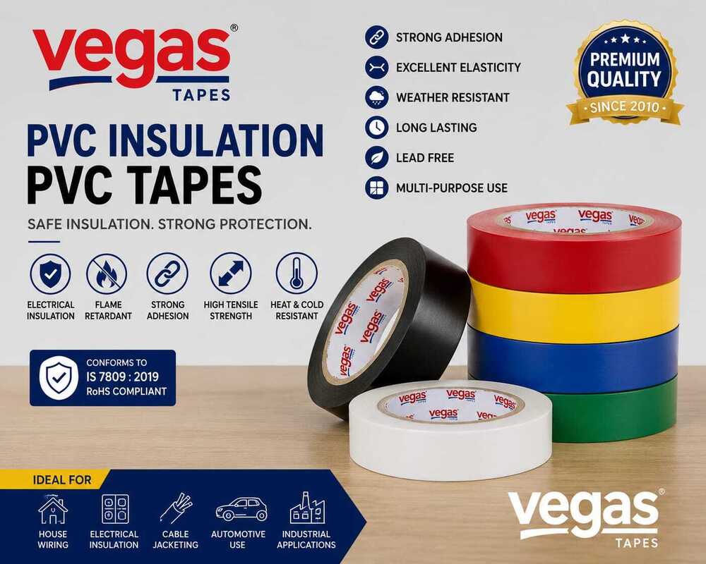 PVC Insulation Tape