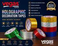 Holographic Decoration Tape
