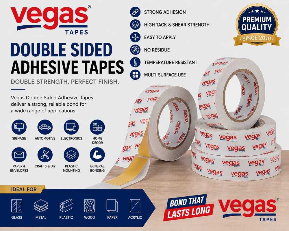 Double Side Adhesive Tape