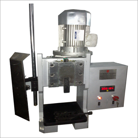 Wire Crimping Machine