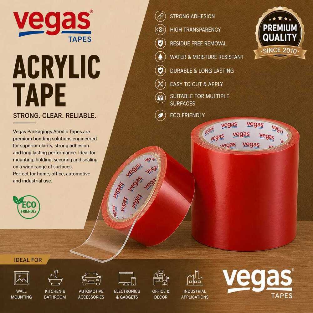 Acrylic Tape