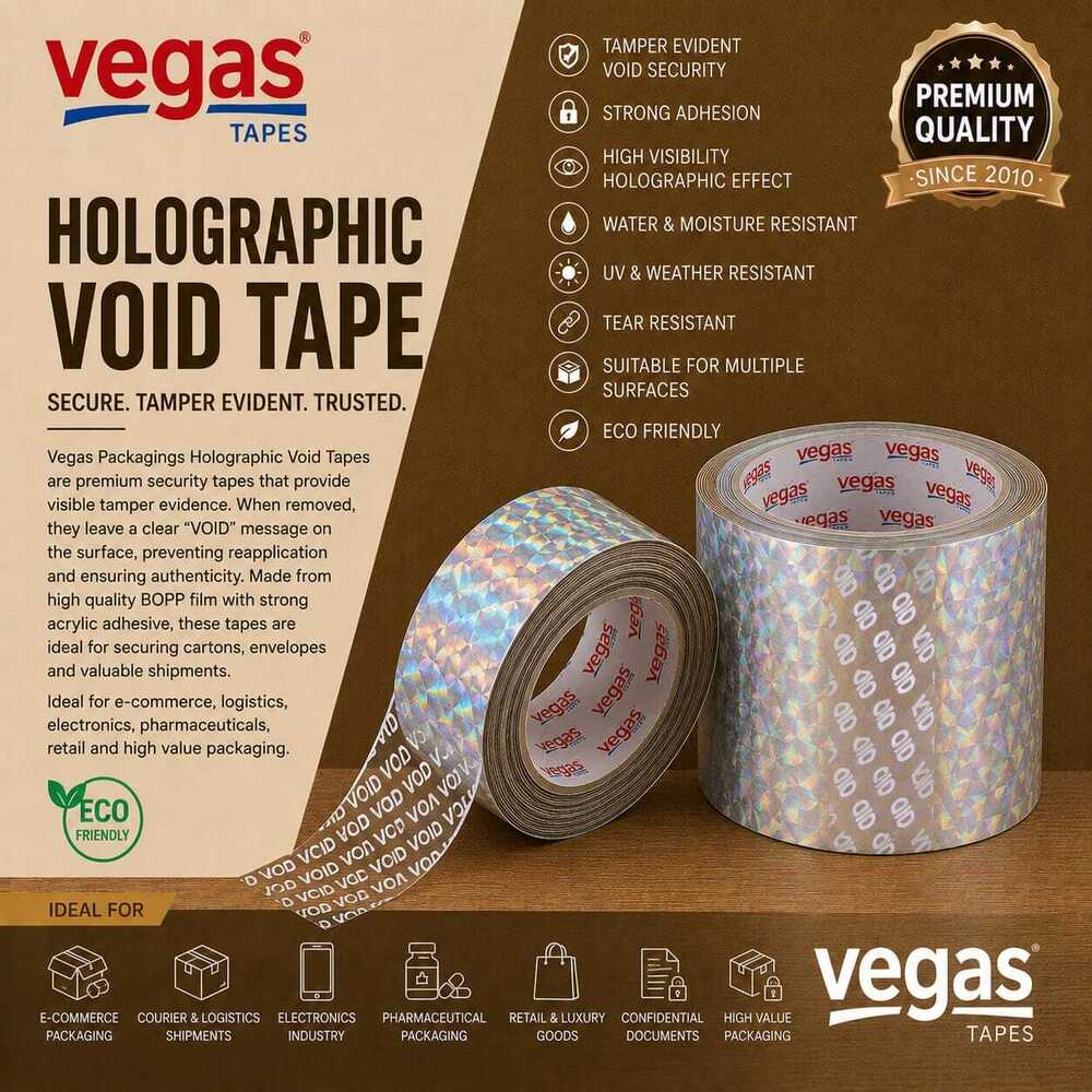 Holographic Void Tape