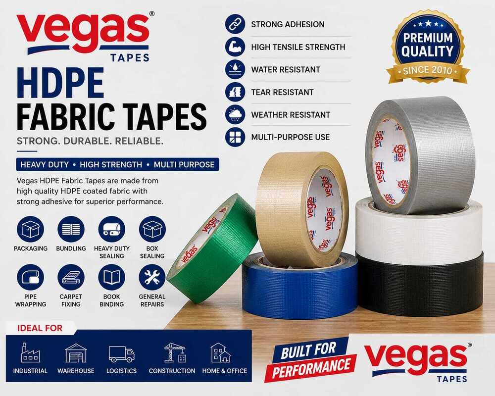 HDPE Fabric Tape