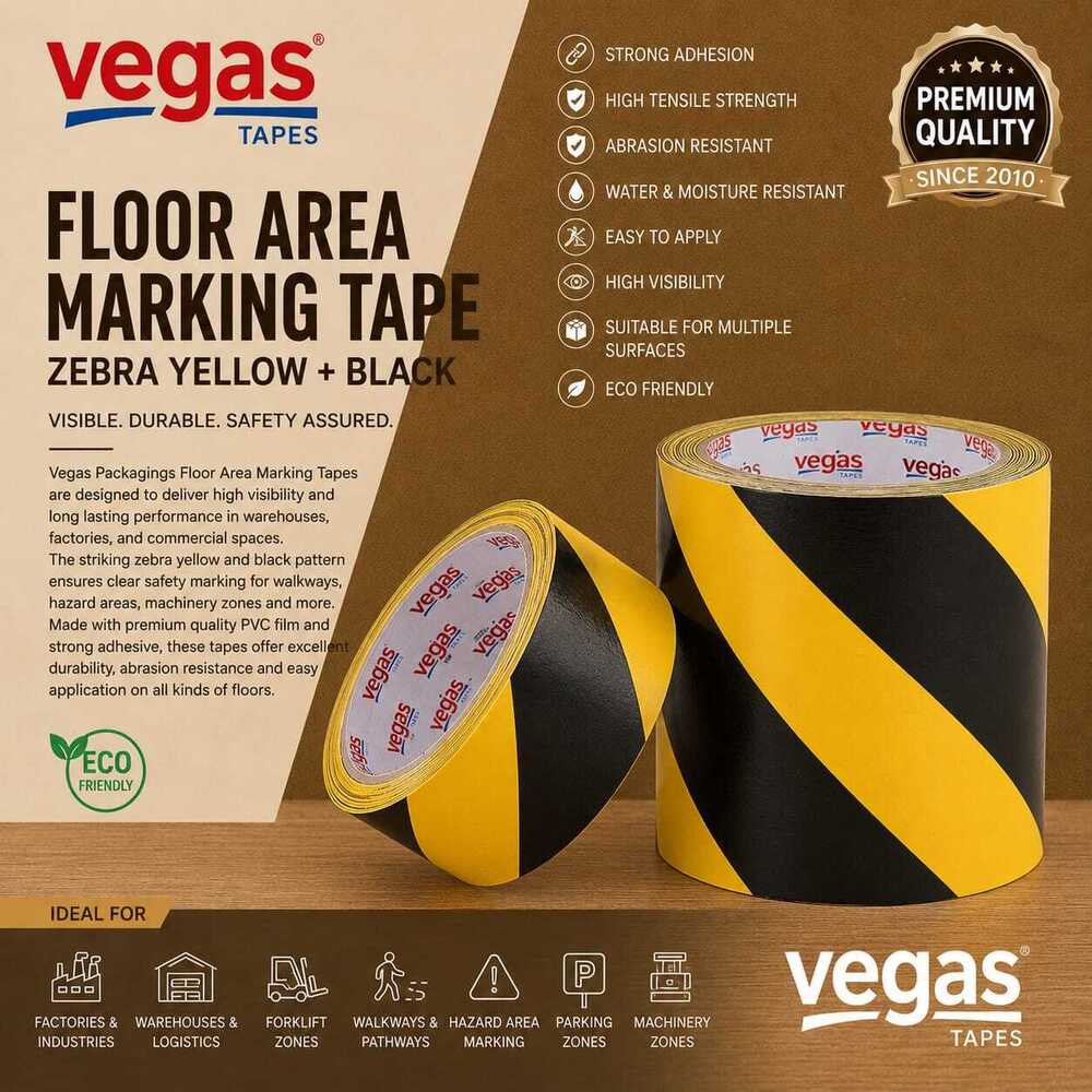 Floor Marking Tape