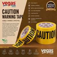 Caution Warning Tape