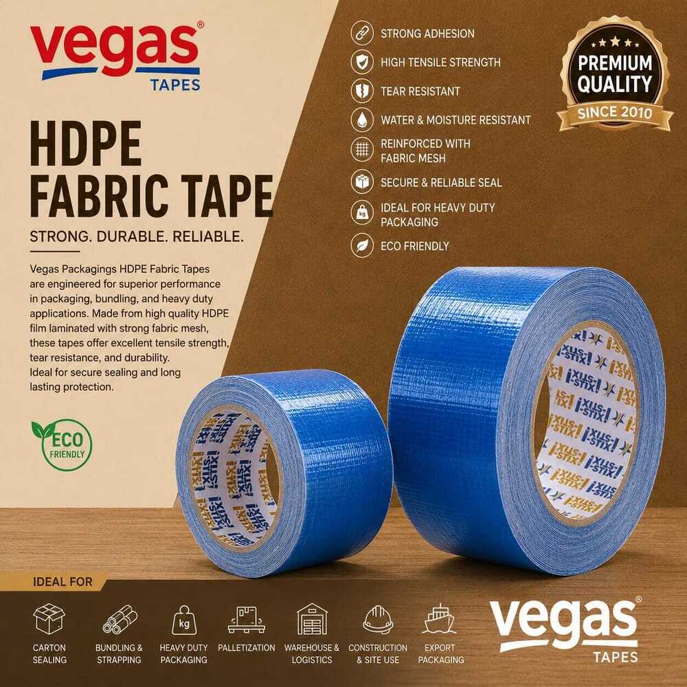 HDPE Fabric Tape