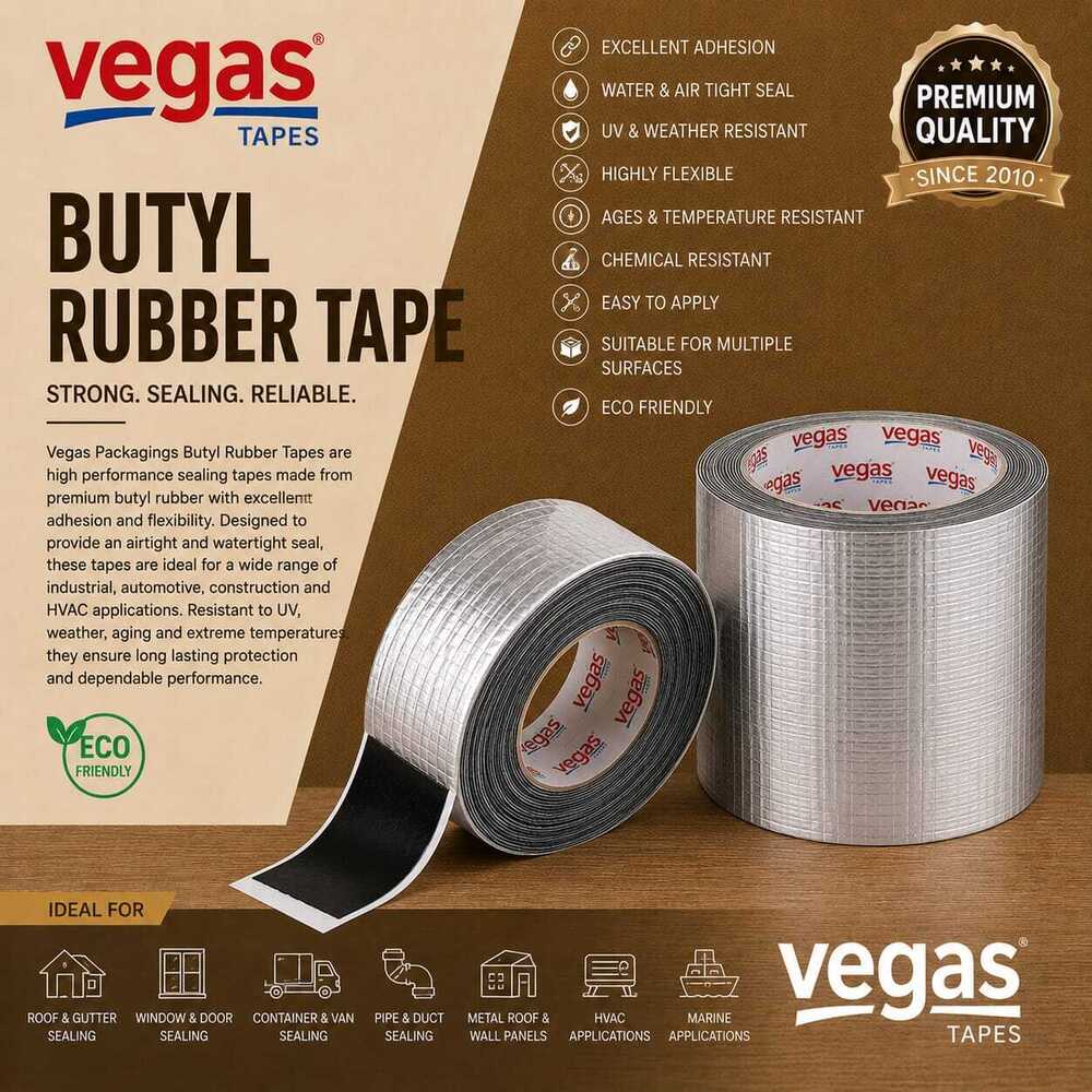 Butyl Rubber Tape