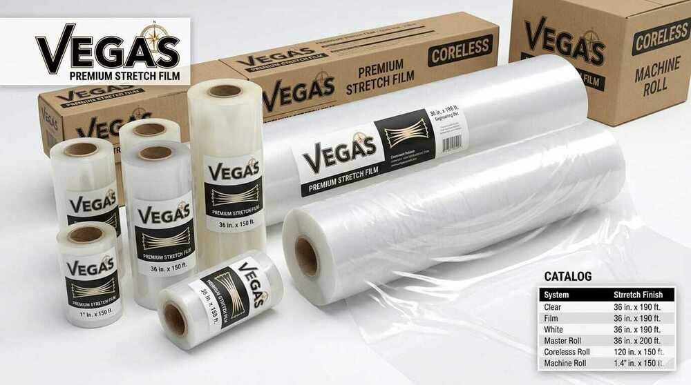 Premium Stretch Film