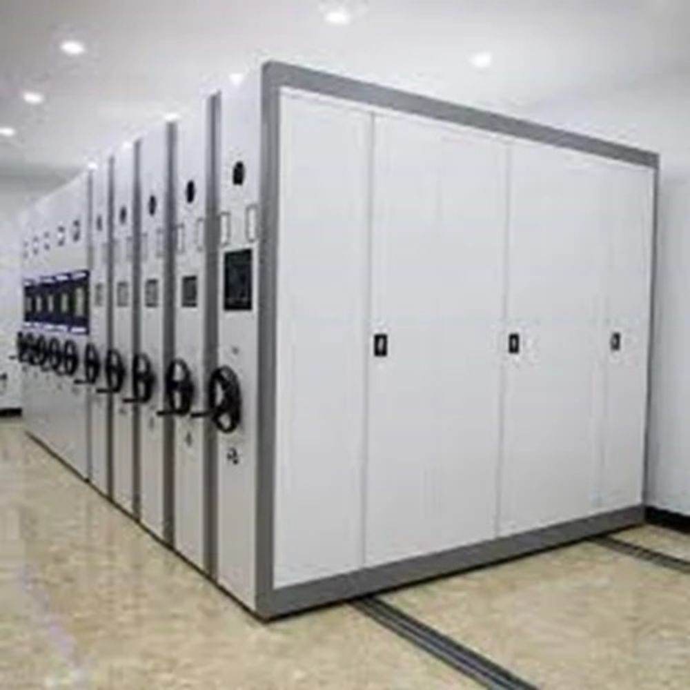 Mobile Compactor Storage System - Length: 2080 Millimeter (Mm)
