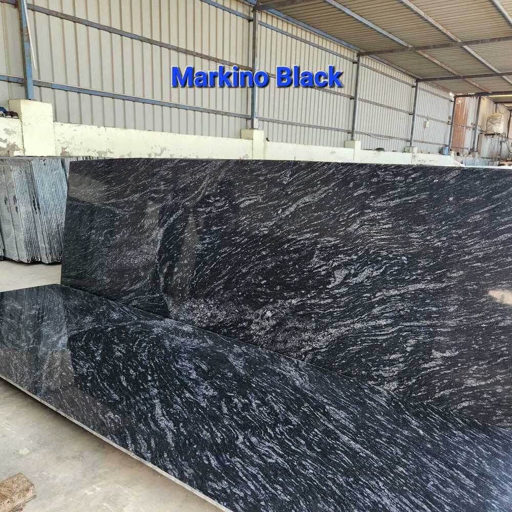 Markino Black Granite