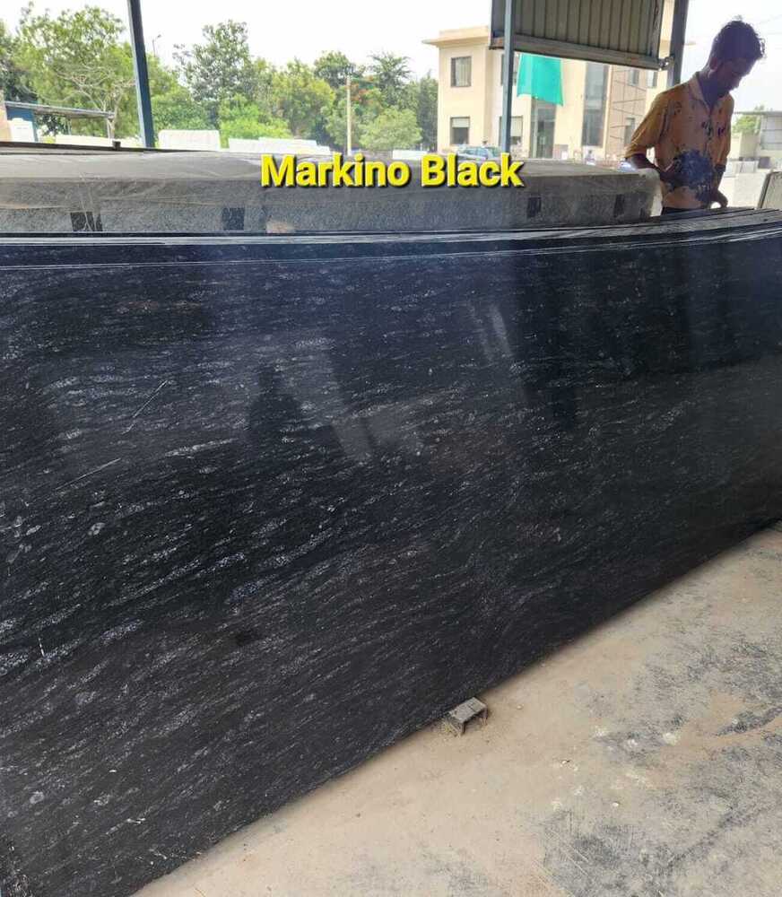 Desgin Markino Black Granite