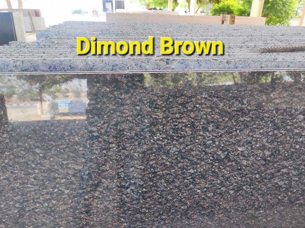 Dimond Brown Granite