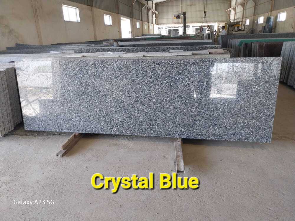 Crystal Blue Granite