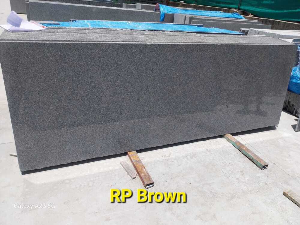 RP Brown Granite