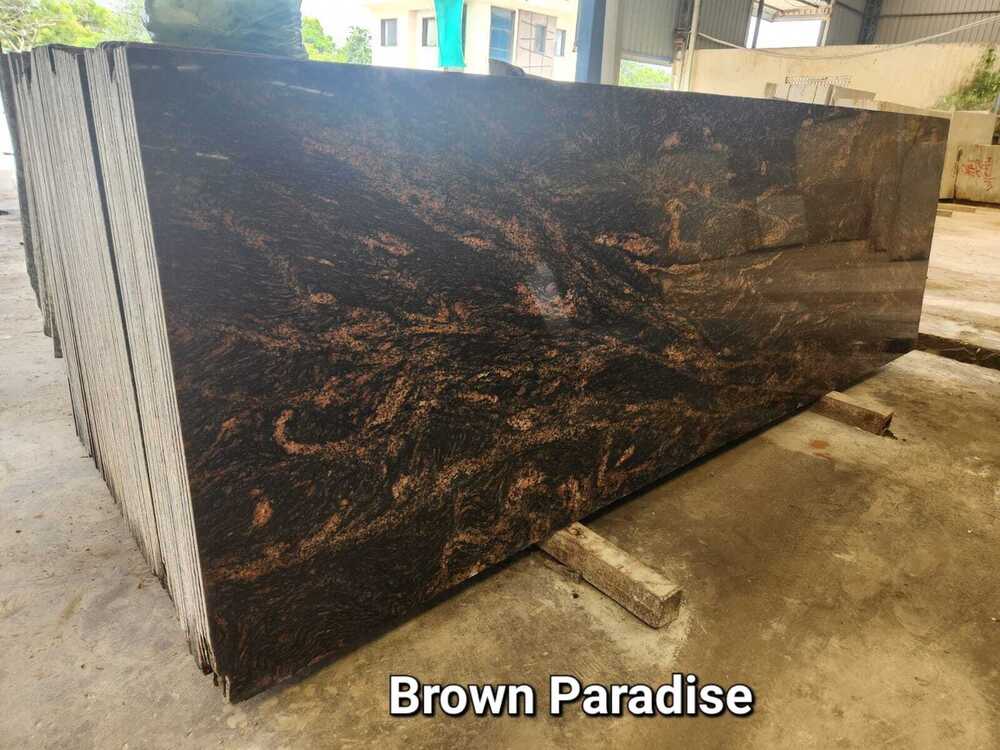 Brwon Paradise Granite