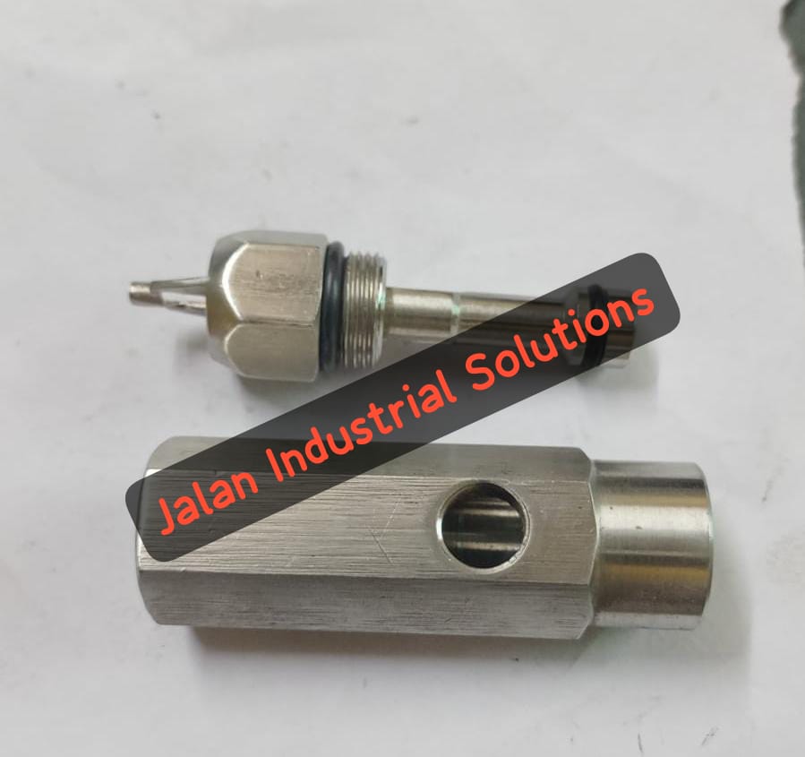 Ultra Fine Dry Fog Nozzle For Dust Suppression