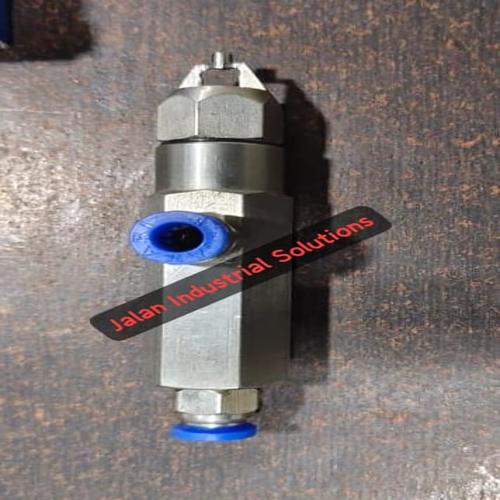Ultra Fine Dry Fog Nozzle For Dust Suppression