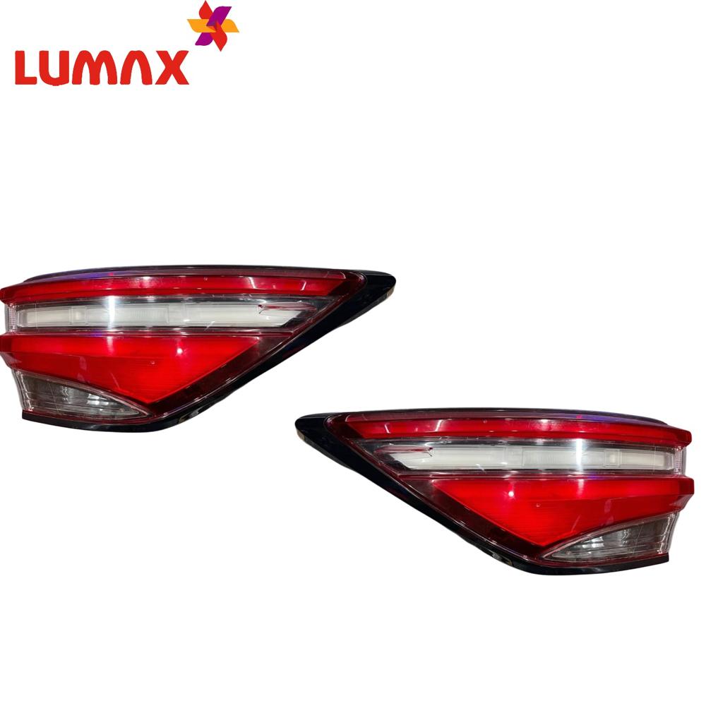 Lumax Taillight Assembly For Toyota Fortuner Legender 2021-2026