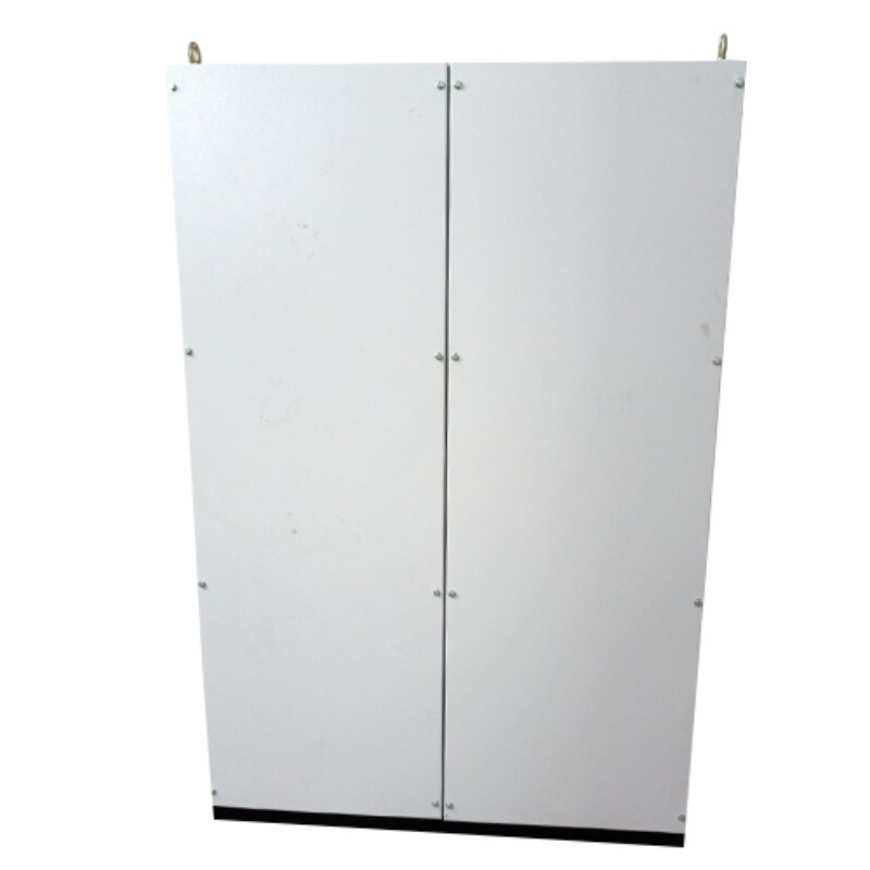 Automation Vfd Control Panel - Material: Mild Steel